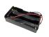 Battery Holder 2 Cell 18650